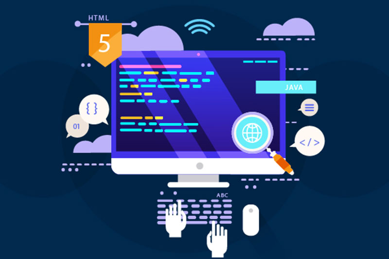 gambar web development